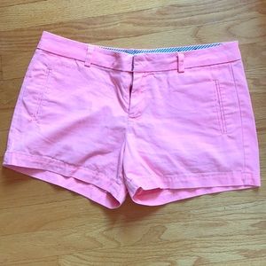 Women’s Pink Shorts